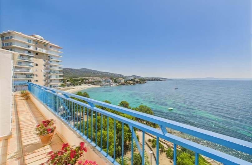 2 soverom Penthouse til salgs i Palmanova - € 895 000 (Ref: 9607205)