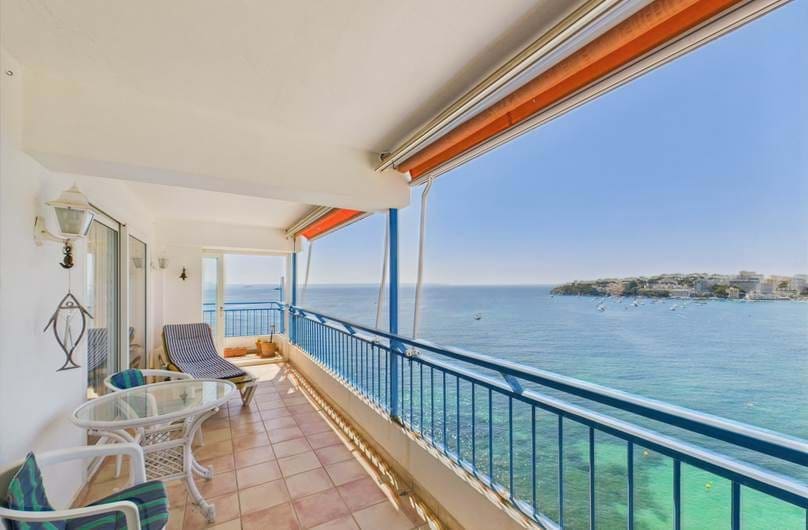 2 soverom Penthouse til salgs i Palmanova - € 895 000 (Ref: 9607205)