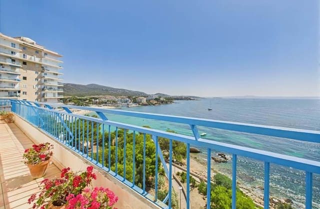 2 soverom Penthouse til salgs i Palmanova, Calvià - € 895 000 (Ref: 9607205)