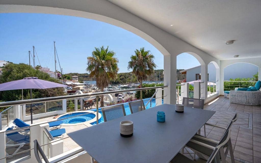 5 soverom Villa til salgs i Port d'Addaia med svømmebasseng garasje - € 1 500 000 (Ref: 9607206)