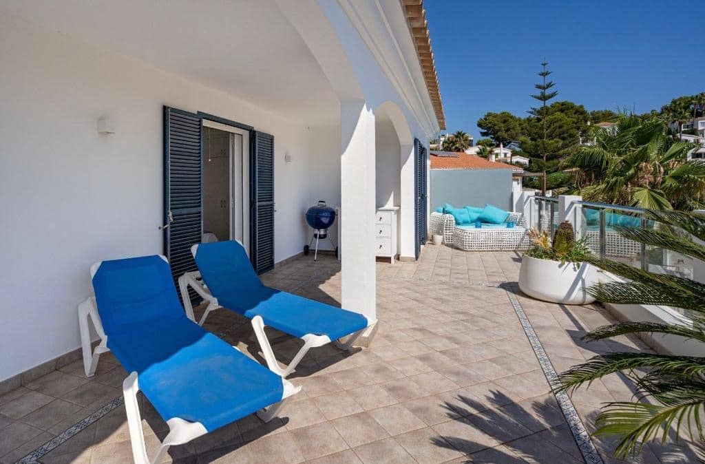 5 soverom Villa til salgs i Port d'Addaia med svømmebasseng garasje - € 1 500 000 (Ref: 9607206)