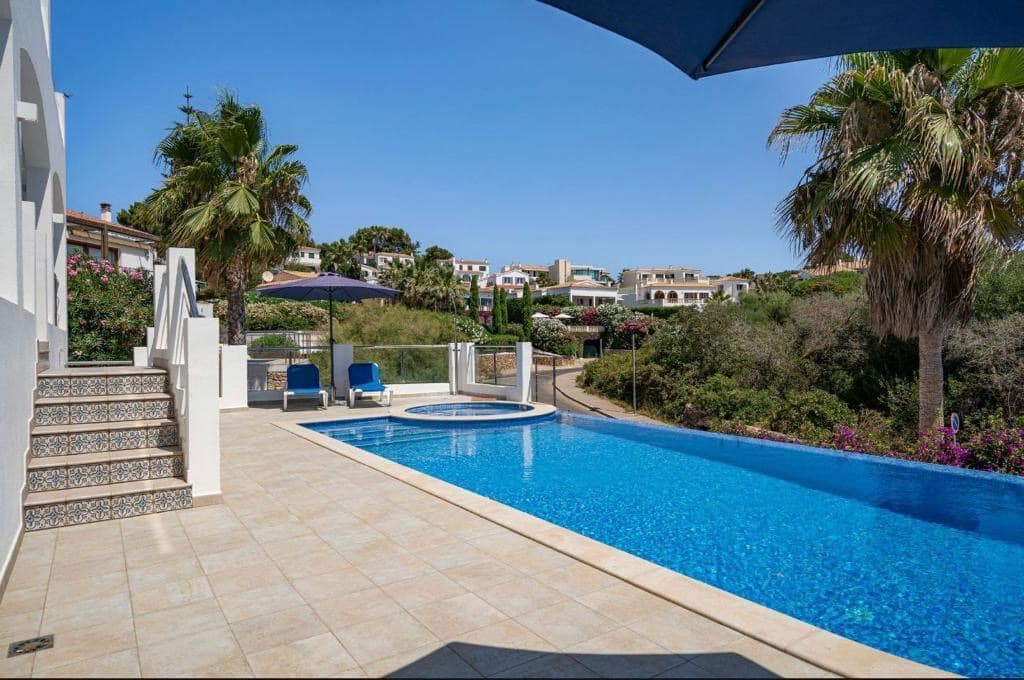 5 soverom Villa til salgs i Port d'Addaia med svømmebasseng garasje - € 1 500 000 (Ref: 9607206)