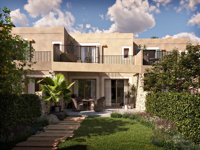 3 bedroom Townhouse for sale in Artà with pool garage - € 888,000 (Ref: 9618949)