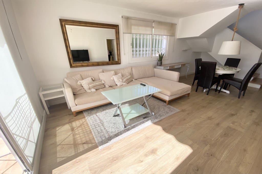 3 bedroom Apartment for rent in Cas Catala with pool garage - € 3,800 (Ref: 9629633)