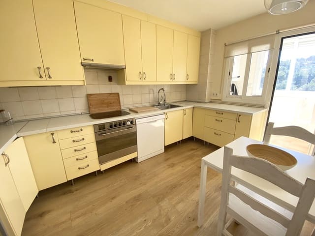 3 sovrum Lägenhet att hyra i Cas Catala, Calvià med pool garage - 3 800 € (Ref: 9629633)