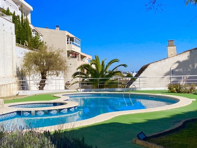 3 sovrum Lägenhet att hyra i Cas Catala, Calvià med pool garage - 3 800 € (Ref: 9629633)