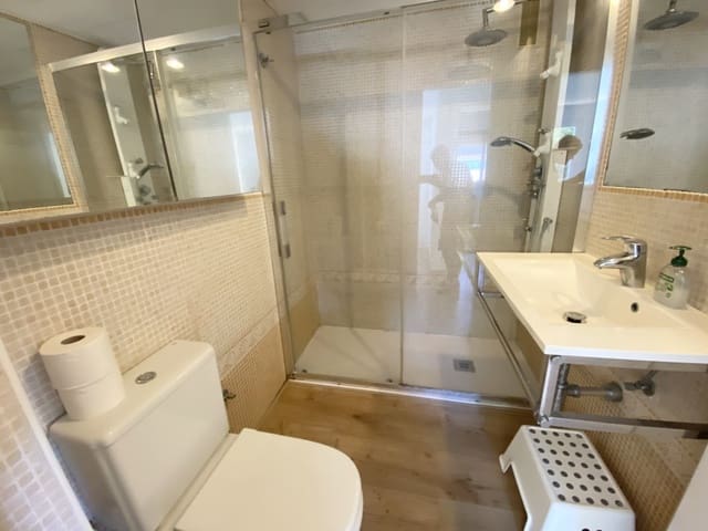 3 sovrum Lägenhet att hyra i Cas Catala, Calvià med pool garage - 3 800 € (Ref: 9629633)