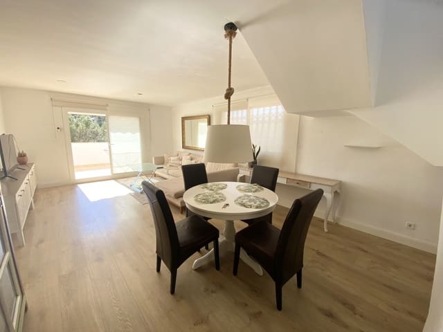 3 sovrum Lägenhet att hyra i Cas Catala, Calvià med pool garage - 3 800 € (Ref: 9629633)