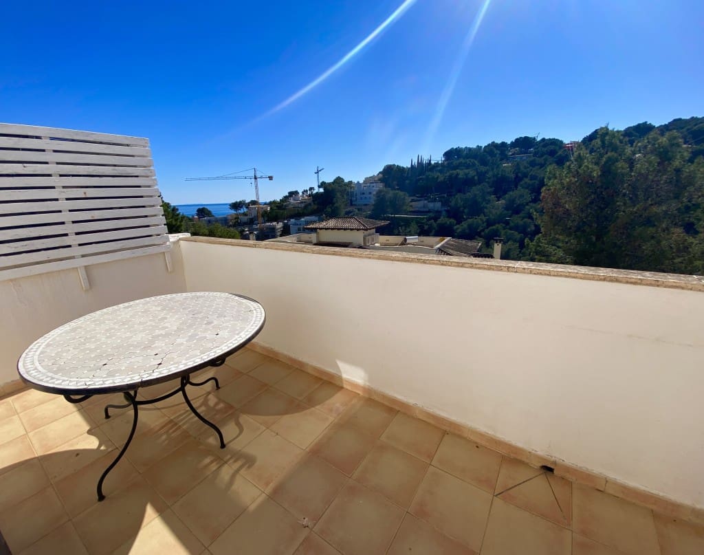 3 bedroom Apartment for rent in Cas Catala with pool garage - € 3,800 (Ref: 9629633)