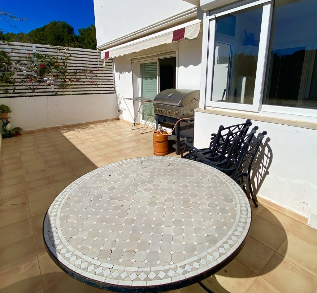 3 bedroom Apartment for rent in Cas Catala with pool garage - € 3,800 (Ref: 9629633)