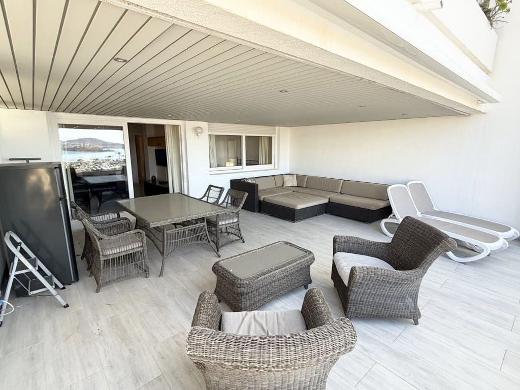 2 sovrum Lägenhet till salu i Portals Nous med pool - 1 650 000 € (Ref: 9633846)