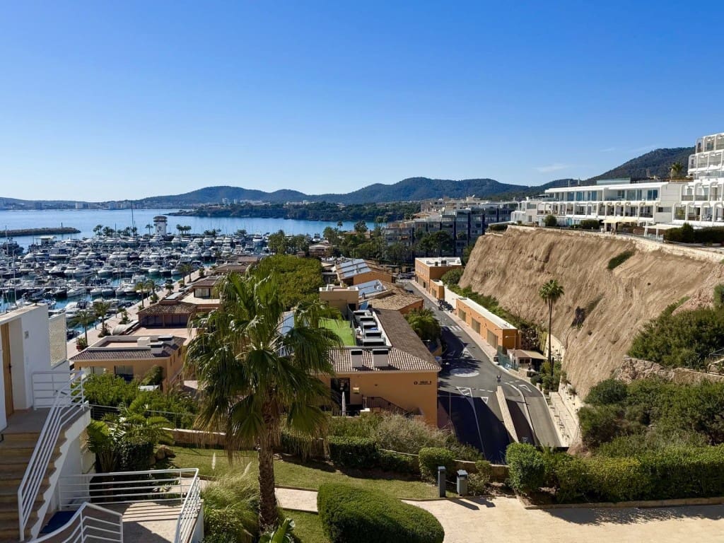 2 sovrum Lägenhet till salu i Portals Nous med pool - 1 650 000 € (Ref: 9633846)