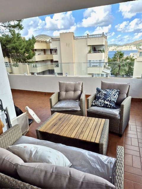 2 camera da letto Appartamento in vendita in Santa Ponsa con piscina - 395.000 € (Rif: 9633848)