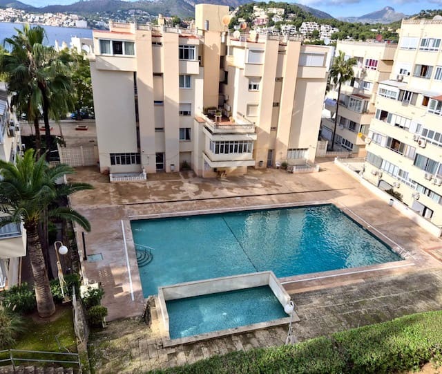 2 camera da letto Appartamento in vendita in Santa Ponsa con piscina - 395.000 € (Rif: 9633848)