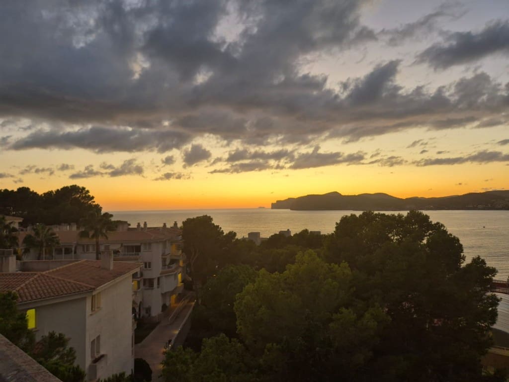 2 camera da letto Appartamento in vendita in Santa Ponsa con piscina - 395.000 € (Rif: 9633848)