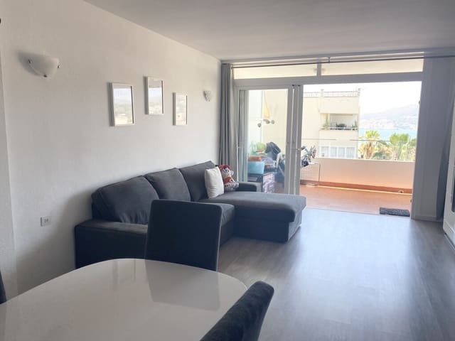 2 chambre Appartement à vendre à Santa Ponsa, Calvià avec piscine - 395 000 € (Ref: 9633848)
