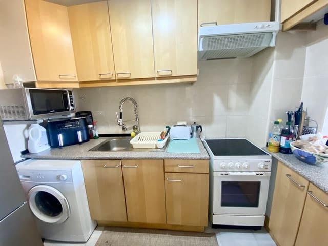 2 chambre Appartement à vendre à Santa Ponsa, Calvià avec piscine - 395 000 € (Ref: 9633848)