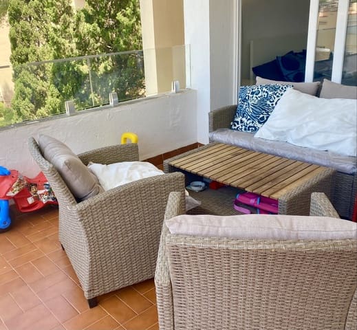 2 chambre Appartement à vendre à Santa Ponsa, Calvià avec piscine - 395 000 € (Ref: 9633848)