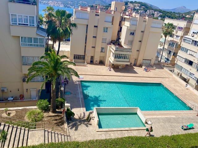 2 chambre Appartement à vendre à Santa Ponsa, Calvià avec piscine - 395 000 € (Ref: 9633848)