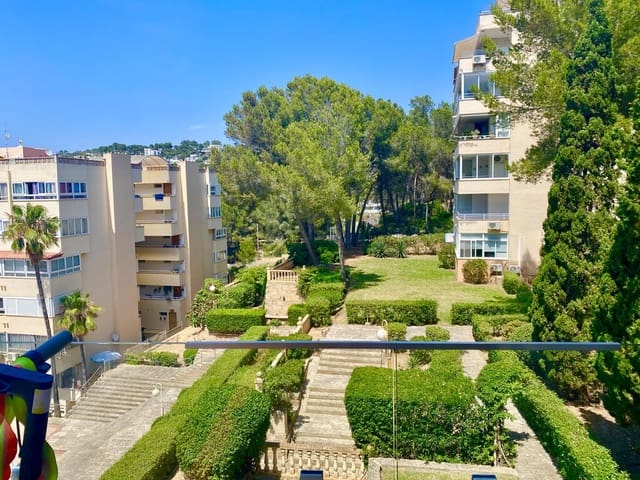2 chambre Appartement à vendre à Santa Ponsa, Calvià avec piscine - 395 000 € (Ref: 9633848)