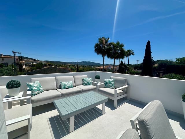 Chalet de 5 habitaciones en Es Capdella, Calvià en venta con piscina - 2.395.000 € (Ref: 9636449)