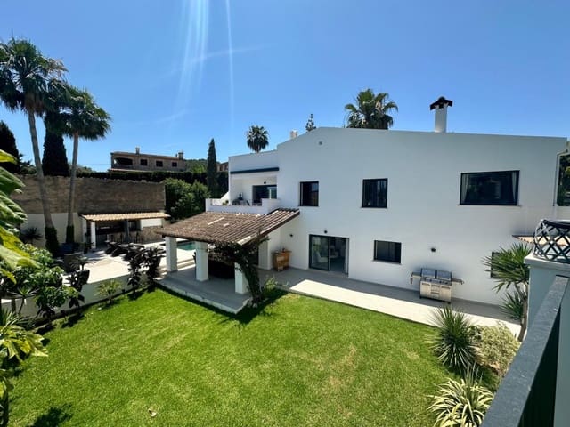 Chalet de 5 habitaciones en Es Capdella, Calvià en venta con piscina - 2.395.000 € (Ref: 9636449)