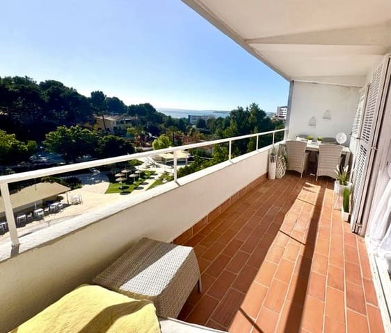 1 soverom Leilighet til salgs i Portals Nous, Calvià med garasje - € 420 000 (Ref: 9676778)