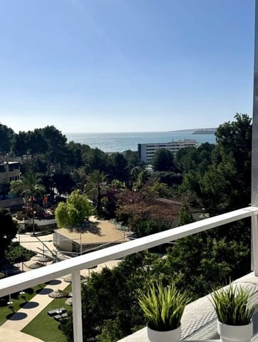 1 soverom Leilighet til salgs i Portals Nous, Calvià med garasje - € 420 000 (Ref: 9676778)