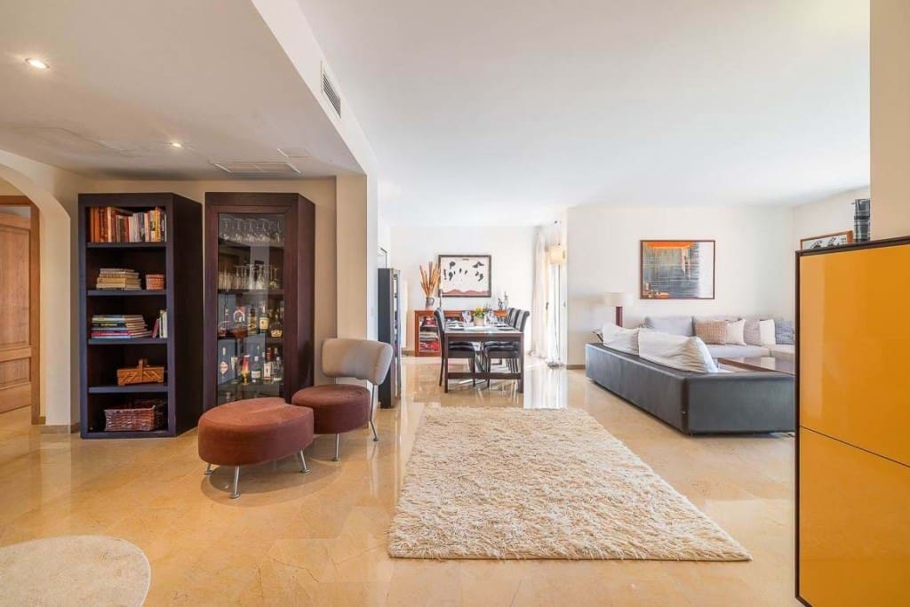 Ático de 3 habitaciones en Santa Ponsa en venta con piscina garaje - 1.640.000 € (Ref: 9676779)