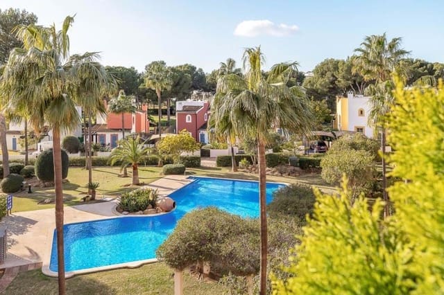 Ático de 3 habitaciones en Santa Ponsa, Calvià en venta con piscina garaje - 1.640.000 € (Ref: 9676779)