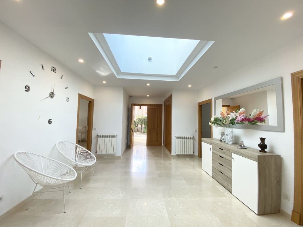 Chalet de 4 habitaciones en Santa Ponsa en venta con piscina - 3.000.000 € (Ref: 9679483)