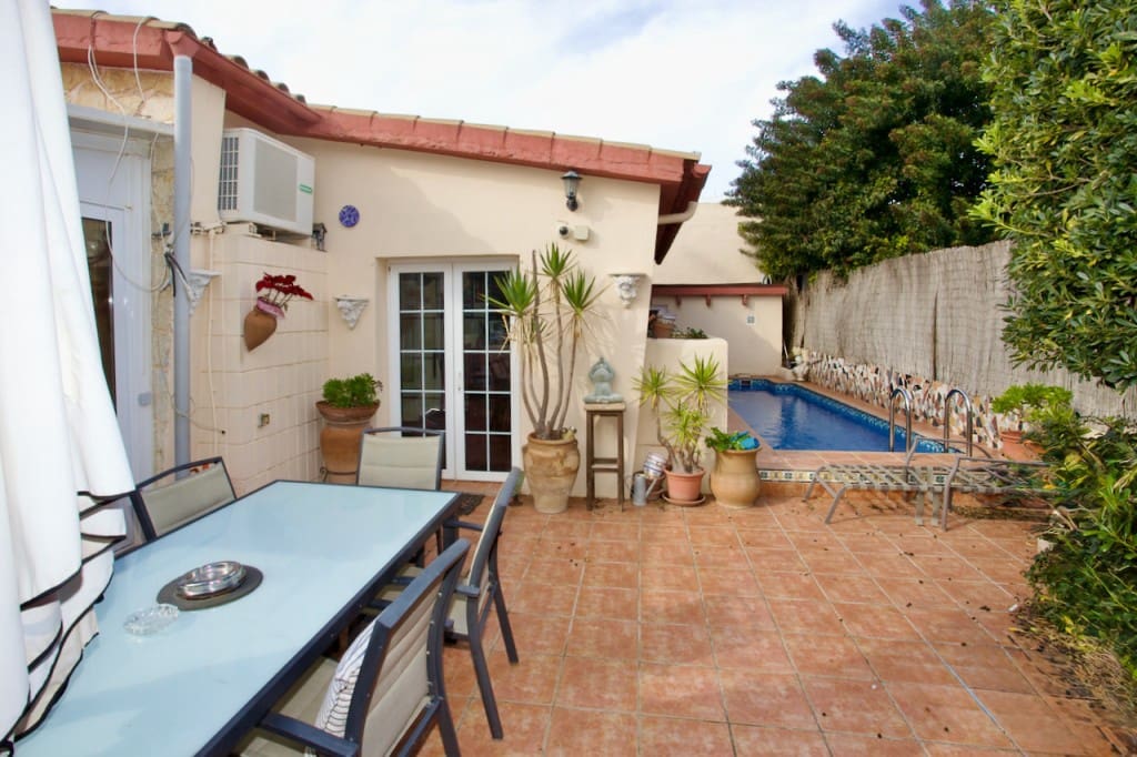 3 quarto Moradia para venda em Portals Nous com piscina - 895 000 € (Ref: 9679484)