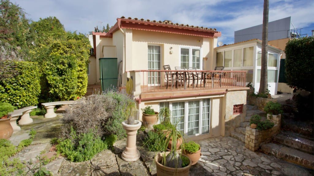 3 quarto Moradia para venda em Portals Nous com piscina - 895 000 € (Ref: 9679484)