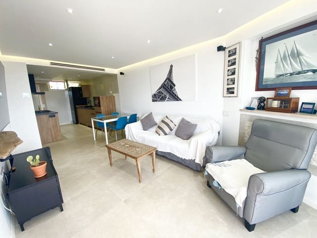 2 quarto Apartamento para venda em Santa Ponsa, Calvià - 450 000 € (Ref: 9794305)