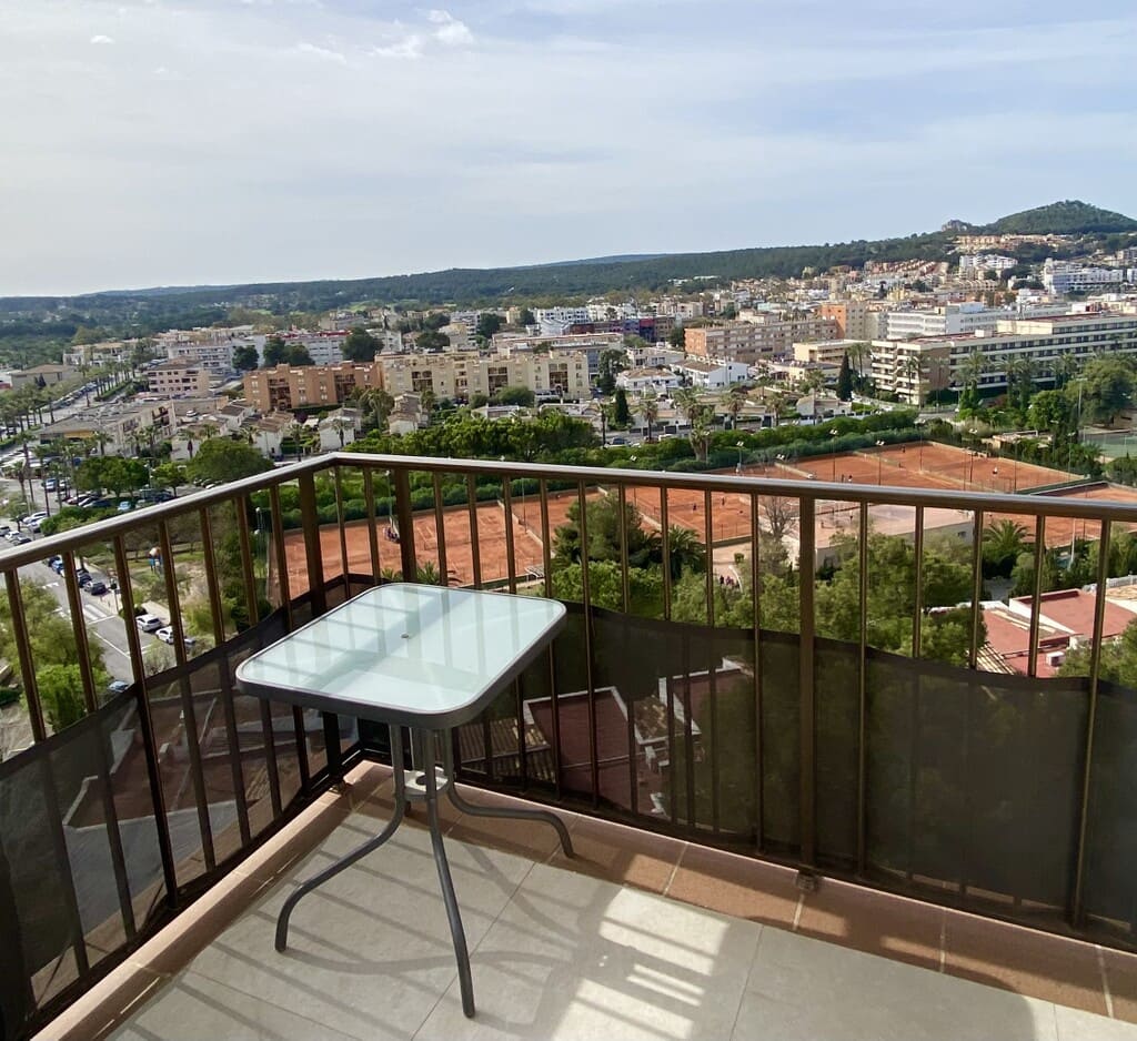 2 quarto Apartamento para venda em Santa Ponsa - 450 000 € (Ref: 9794305)