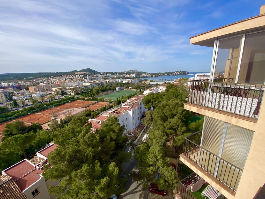 2 quarto Apartamento para venda em Santa Ponsa - 450 000 € (Ref: 9794305)