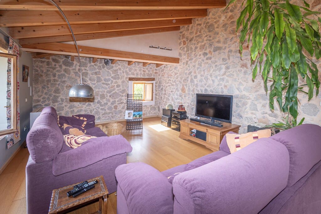 4 soveværelse Finca/Landehus til salg i Calvia med swimmingpool - € 1.500.000 (Ref: 9804082)