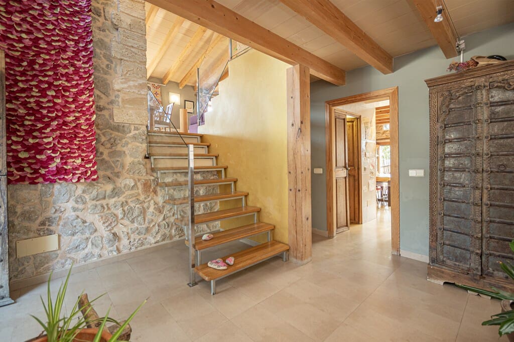 4 soveværelse Finca/Landehus til salg i Calvia med swimmingpool - € 1.500.000 (Ref: 9804082)