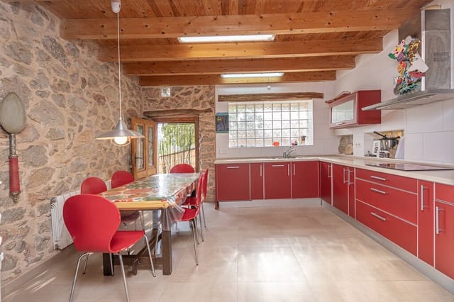 4 soveværelse Finca/Landehus til salg i Calvià med swimmingpool - € 1.500.000 (Ref: 9804082)