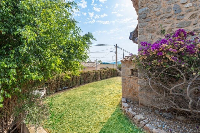 4 soveværelse Finca/Landehus til salg i Calvià med swimmingpool - € 1.500.000 (Ref: 9804082)