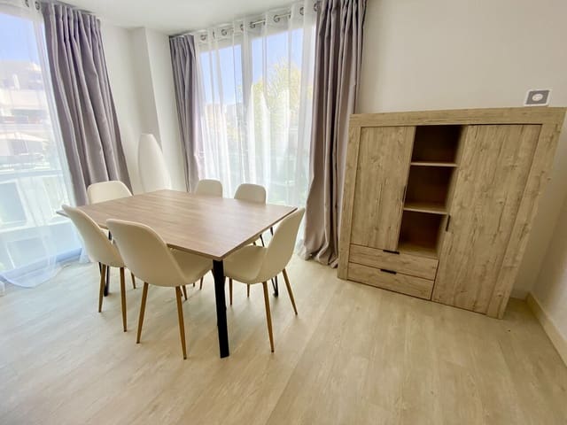 3 bedroom Apartment for rent in Palmanova, Calvià with pool garage - € 2,500 (Ref: 9806241)