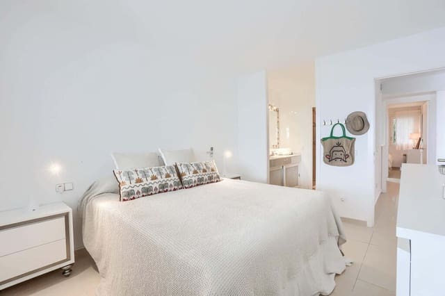 2 chambre Appartement à vendre à Portals Nous, Calvià avec piscine garage - 1 495 000 € (Ref: 9811341)
