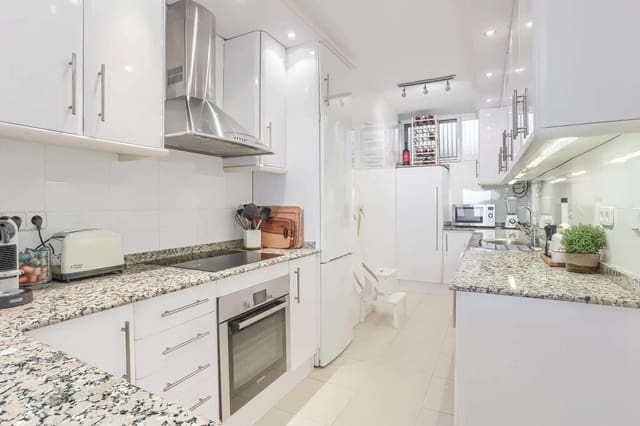 2 chambre Appartement à vendre à Portals Nous, Calvià avec piscine garage - 1 495 000 € (Ref: 9811341)