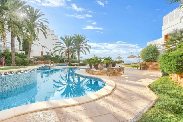 2 chambre Appartement à vendre à Portals Nous, Calvià avec piscine garage - 1 495 000 € (Ref: 9811341)