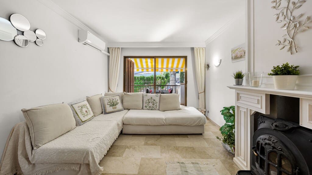 2 quarto Apartamento para venda em Santa Ponsa com garagem - 389 000 € (Ref: 9822378)