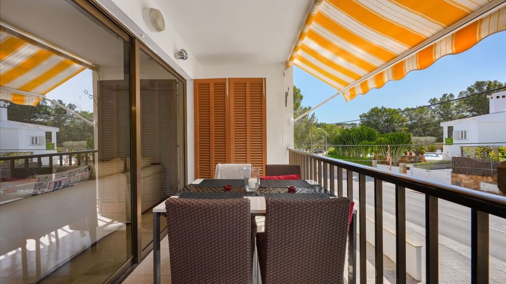 2 quarto Apartamento para venda em Santa Ponsa com garagem - 389 000 € (Ref: 9822378)