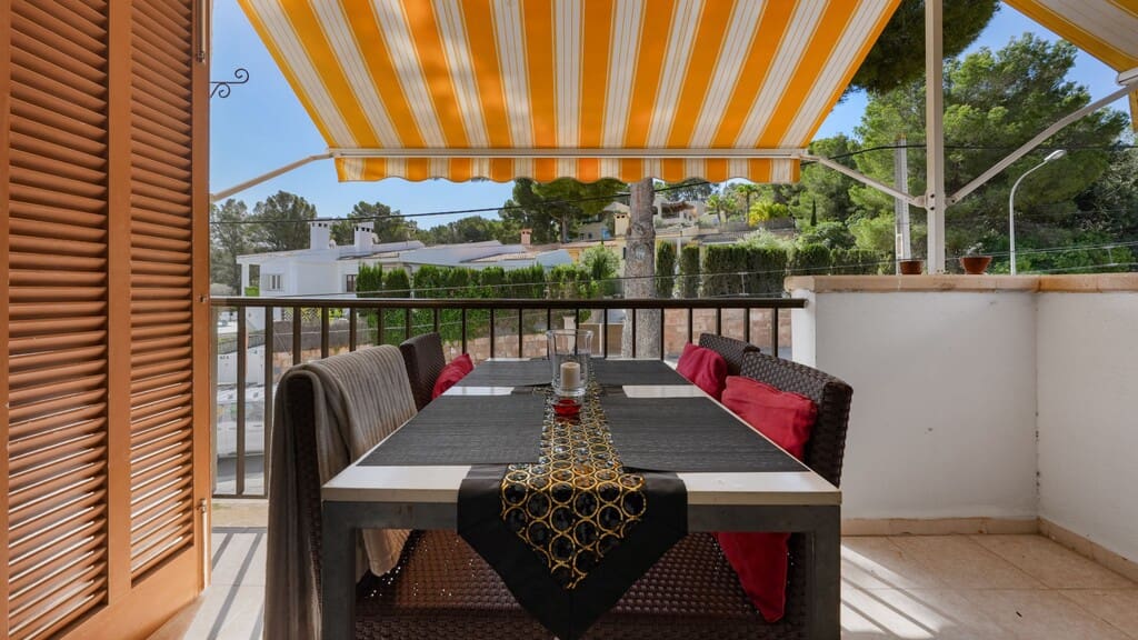 2 quarto Apartamento para venda em Santa Ponsa com garagem - 389 000 € (Ref: 9822378)