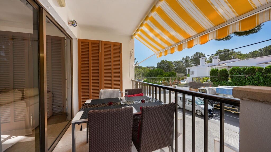 2 quarto Apartamento para venda em Santa Ponsa com garagem - 389 000 € (Ref: 9822378)