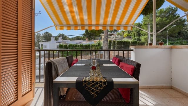 2 quarto Apartamento para venda em Santa Ponsa, Calvià - 389 000 € (Ref: 9822378)
