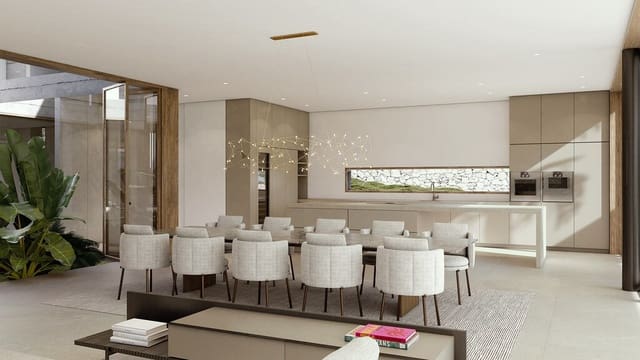 6 sypialnia Willa na sprzedaż w Bendinat, Calvià z basenem garażem - 14 000 000 € (Ref: 9824695)